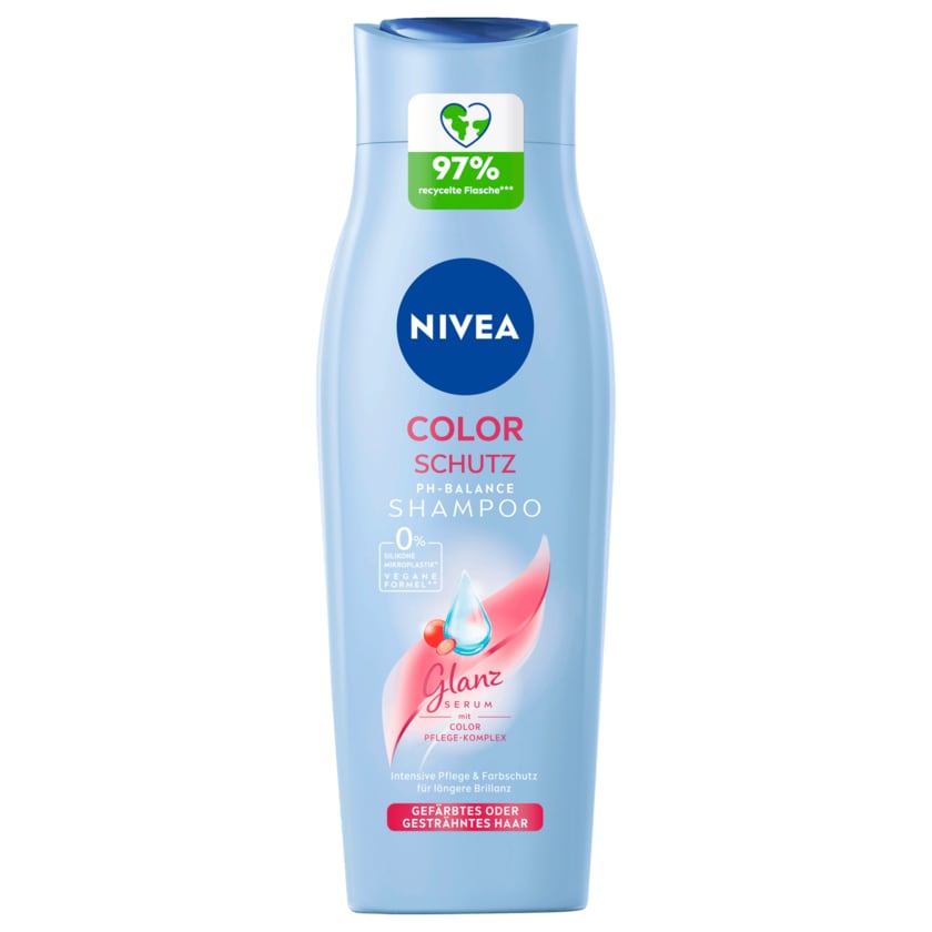 NIVEA Pflegeshampoo Color Schutz 250ml